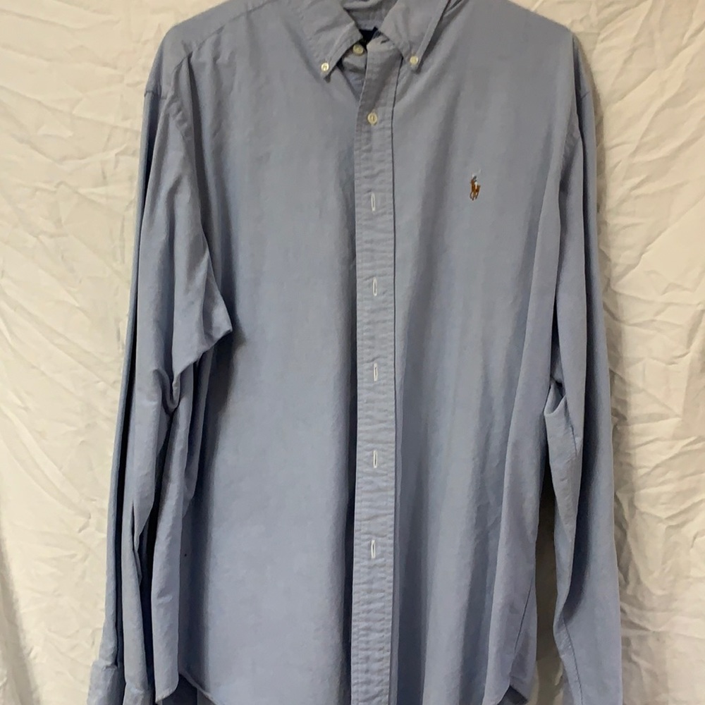 Ralph Lauren Button Up